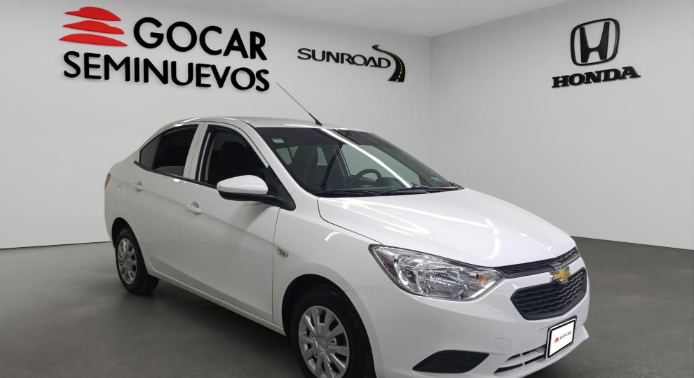 Chevrolet Aveo 2023 Cuajimalpa de Morelos