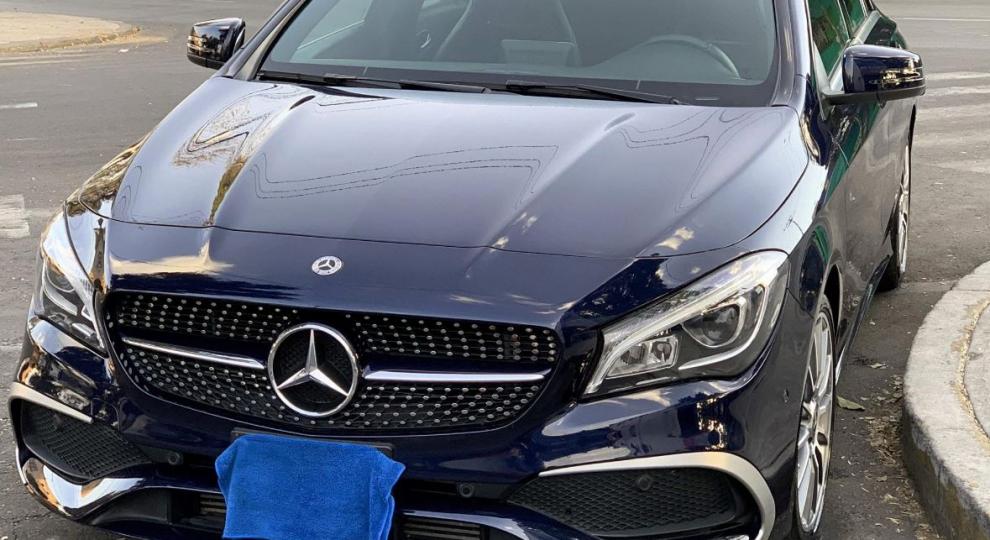 Mercedes Benz CLA 250 2018 Naucalpan de Juárez