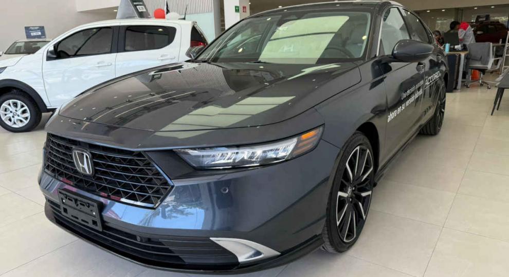 Honda Accord 2025 Ecatepec