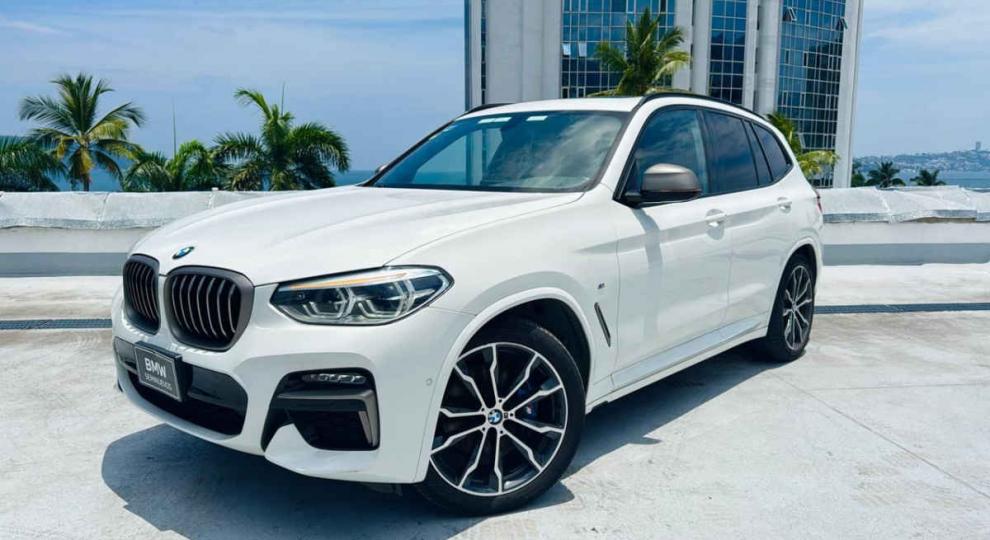 BMW X3 2021 Acapulco