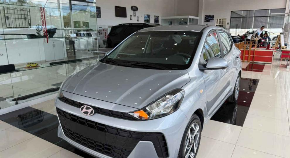 Hyundai Grand i10 2024 Ermita de Guadalupe