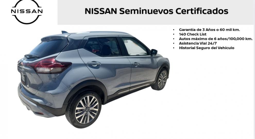 Nissan Kicks 2023 Monclova