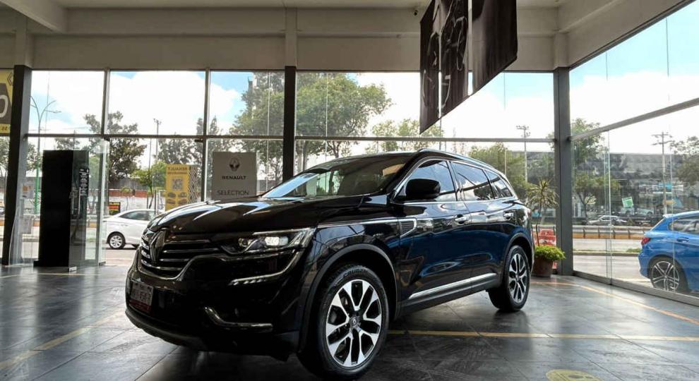 Renault Koleos 2019 Tlalnepantla
