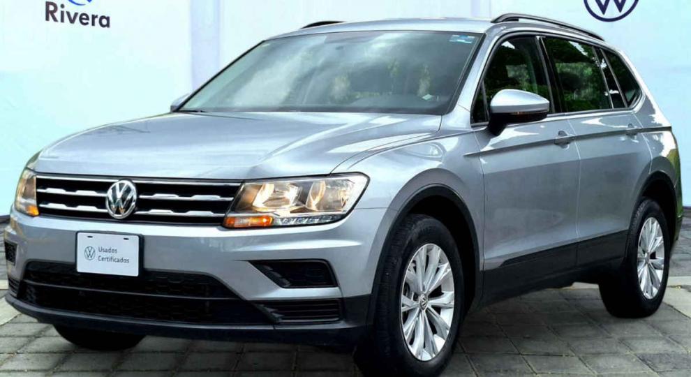 Volkswagen Tiguan 2019 Puebla