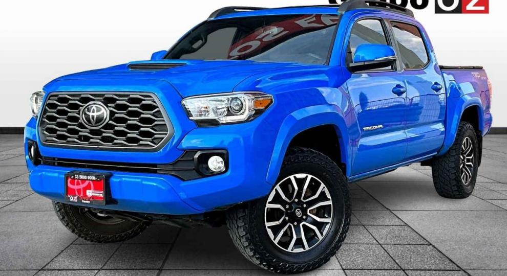 Toyota Tacoma 2021 Guadalajara
