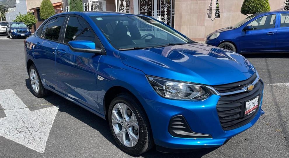 Chevrolet Onix 2025 Benito Juárez