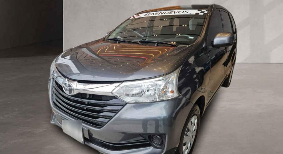 Toyota Avanza 2019 Metepec