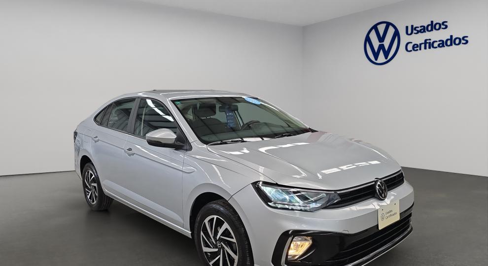 Volkswagen Virtus 2023 León