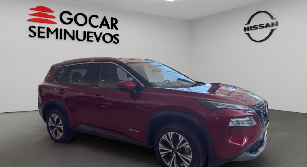 Nissan X-Trail 2023 Texcoco