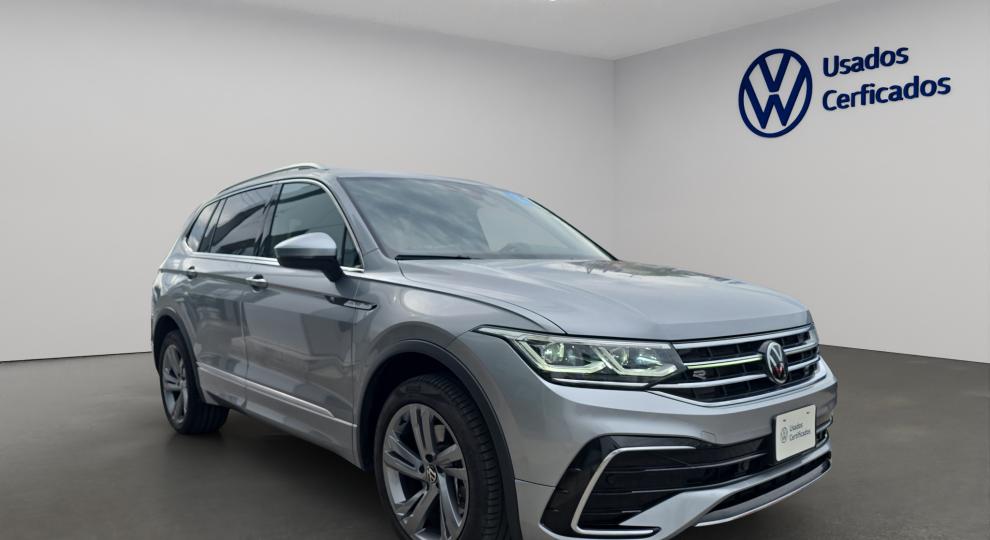 Volkswagen Tiguan 2024 León