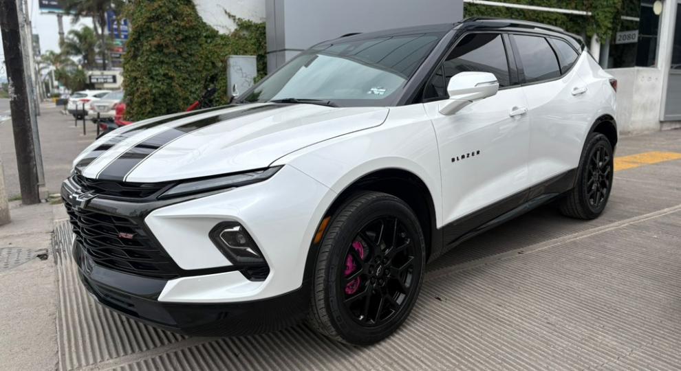 Chevrolet Blazer 2024 Querétaro