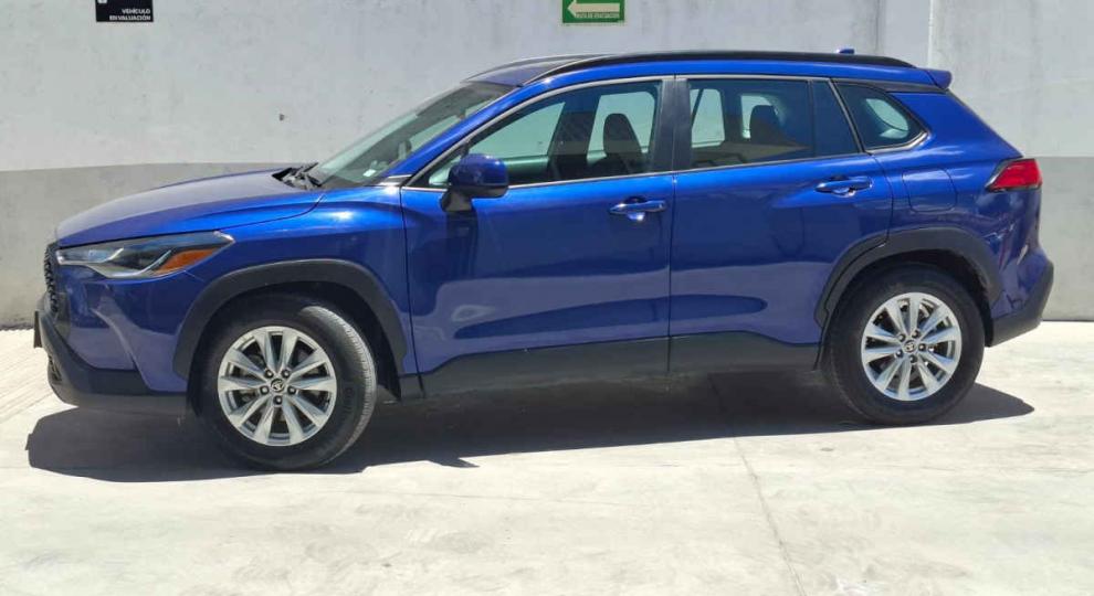 Toyota Corolla 2024 Corregidora
