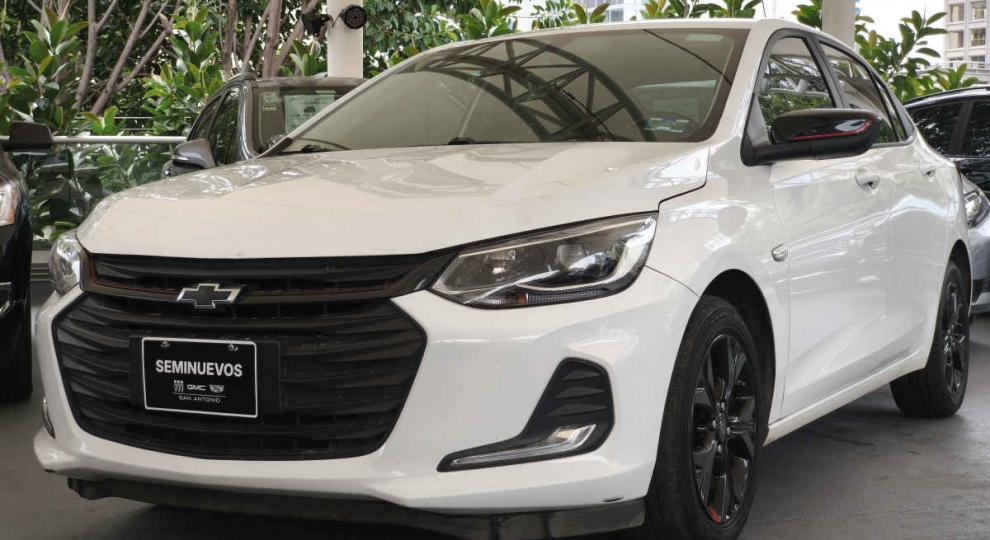 Chevrolet Onix 2023 Benito Juárez