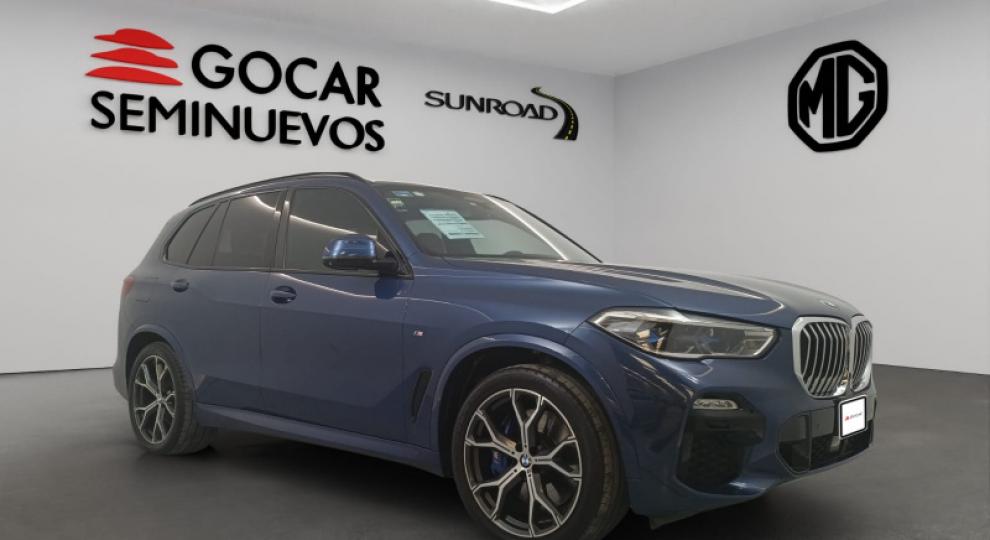BMW X5 2020 Toluca