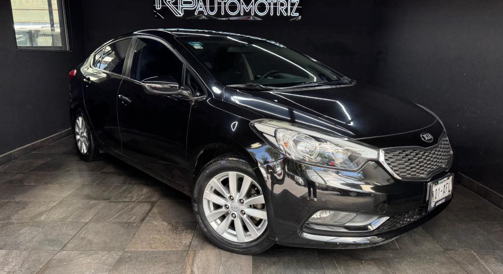 Kia Forte 2016 Miguel Hidalgo