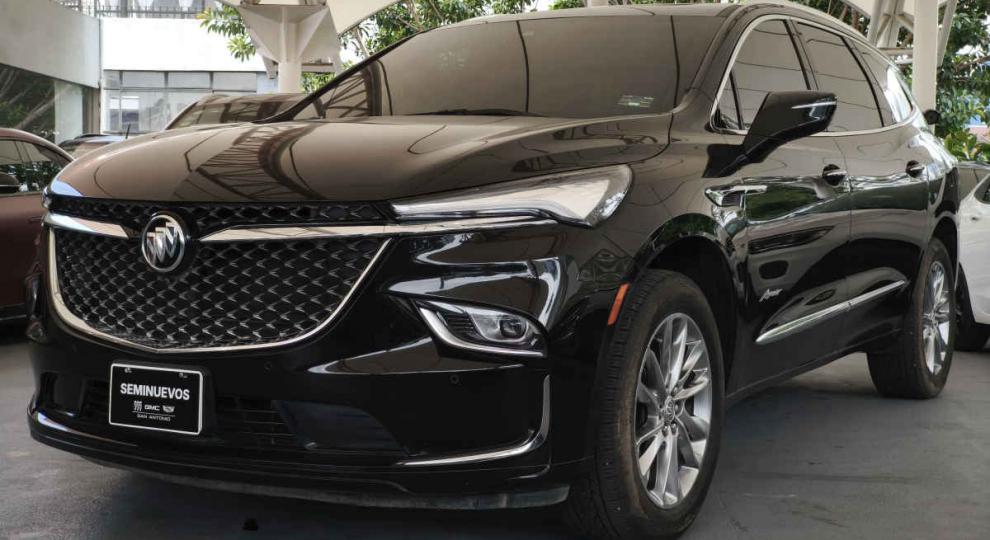 Buick Enclave 2023 Benito Juárez