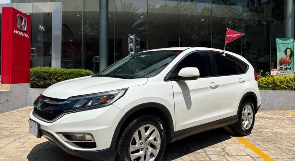 Honda CR-V 2015 Miguel Hidalgo
