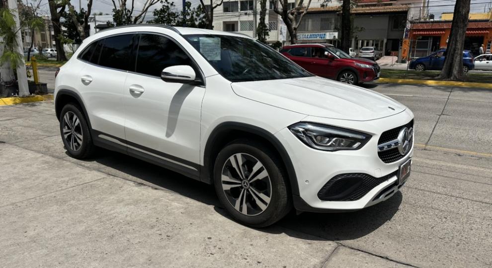 Mercedes Benz GLA 200 2023 Zapopan