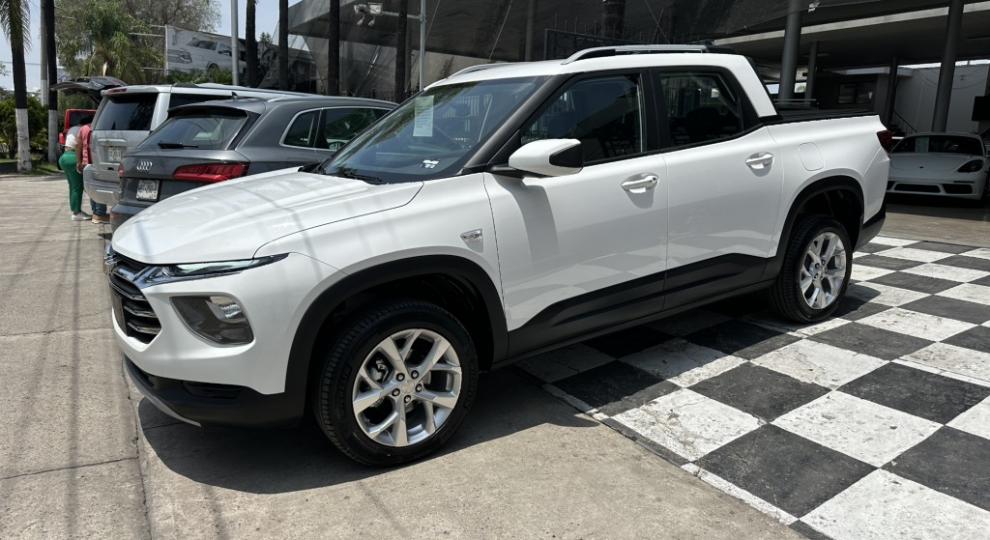 Chevrolet Montana 2025 Zapopan