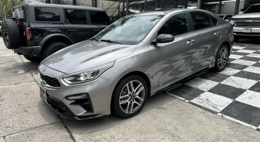 Kia Forte 2021 Zapopan