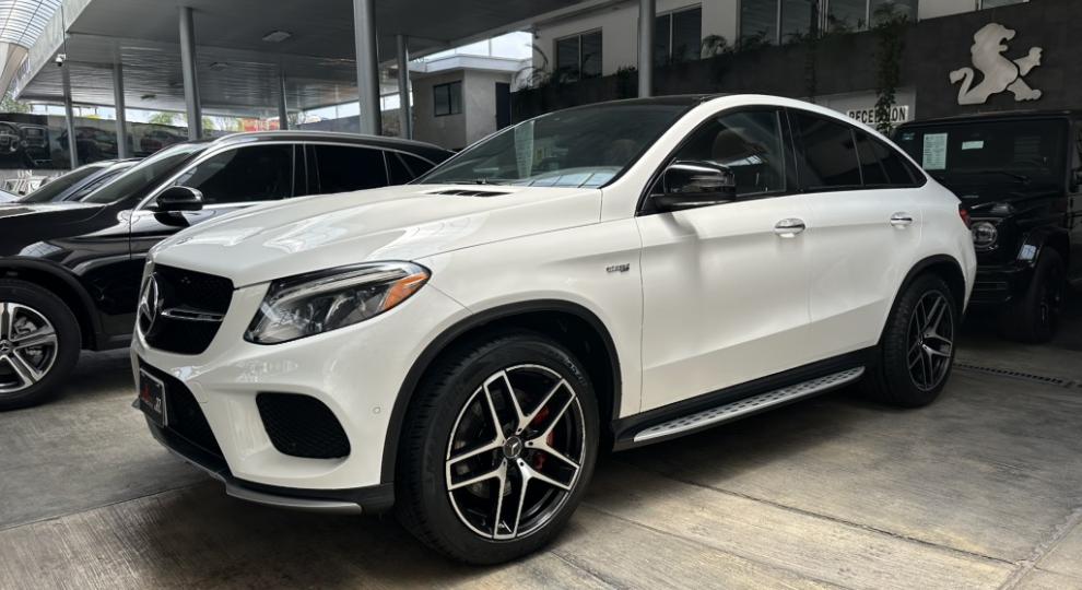 Mercedes Benz GLE 43 2019 Zapopan