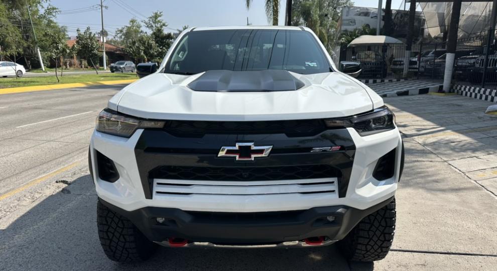 Chevrolet Colorado 2025 Zapopan