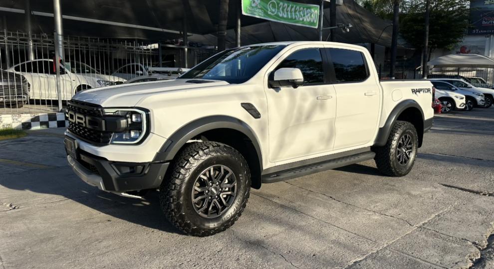 Ford Ranger 2023 Zapopan