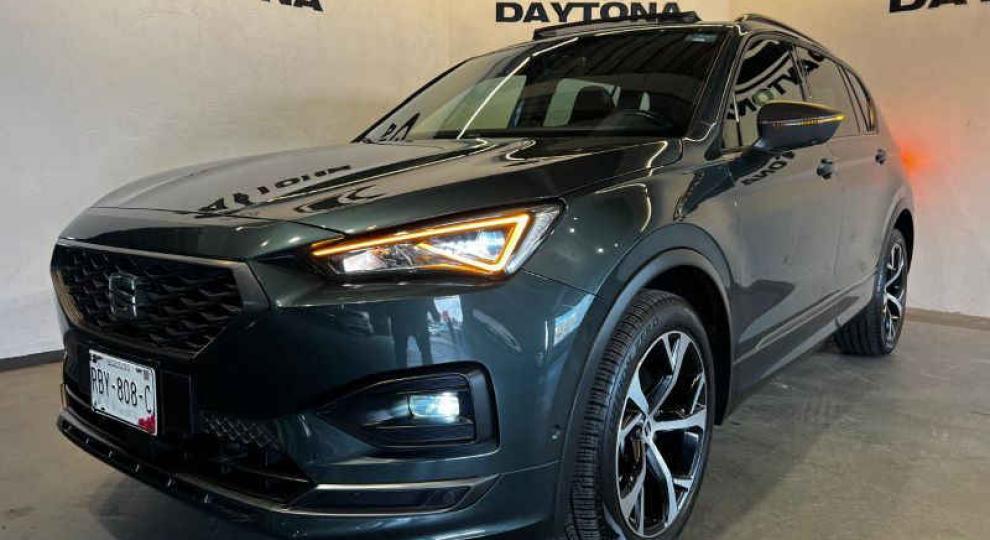 Seat Tarraco Xcellence 7 Pas 2021 San Fernando Huixquilucan