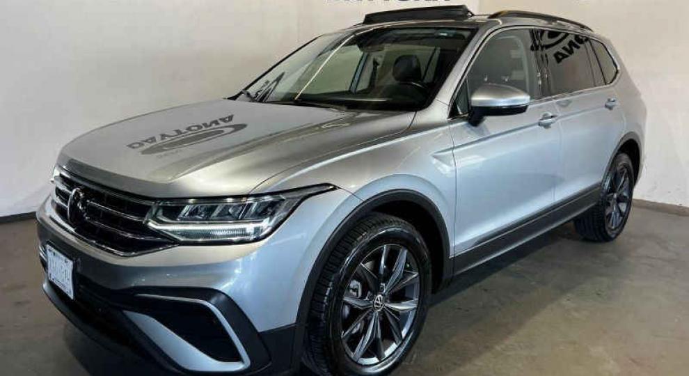 Volkswagen Tiguan 2022 San Fernando Huixquilucan