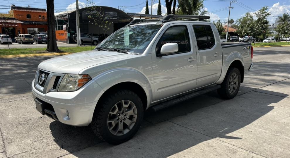 Nissan Frontier PRO 4X 2016 Zapopan