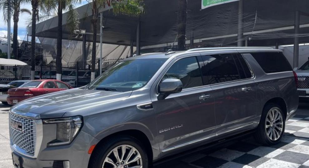 GMC Yukon Denali 2022 Zapopan