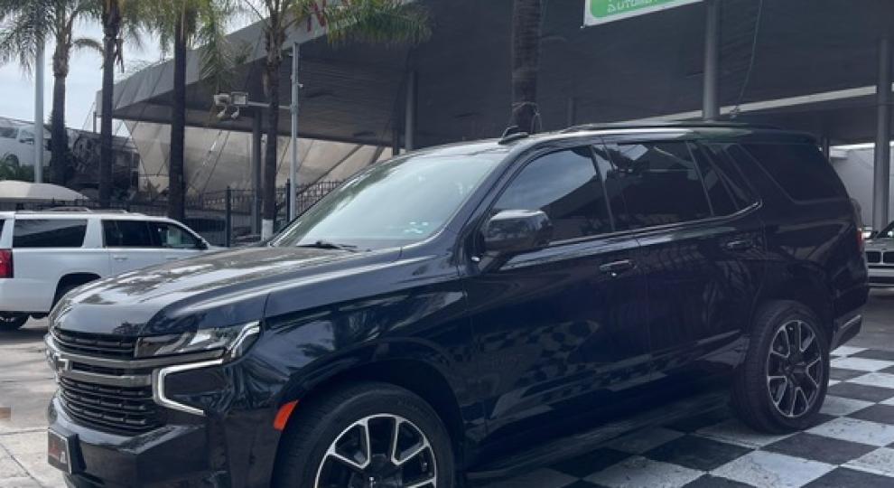 Chevrolet Tahoe 2021 Zapopan