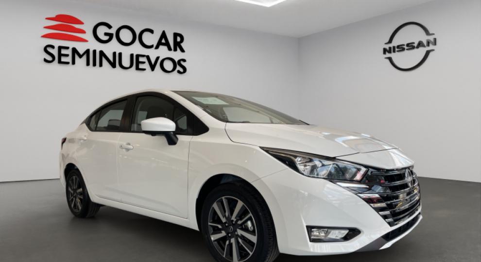 Nissan Versa 2024 Texcoco