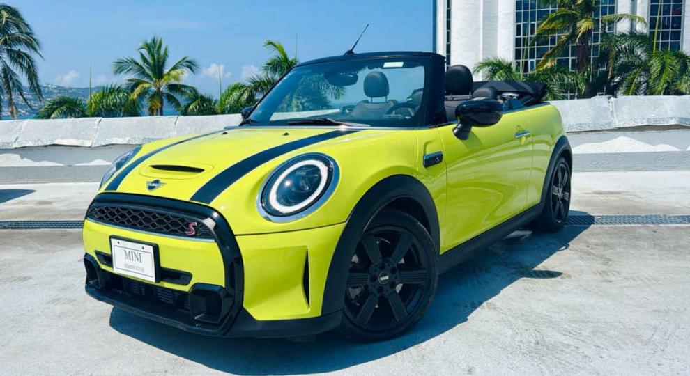 Mini Cooper 2024 Acapulco