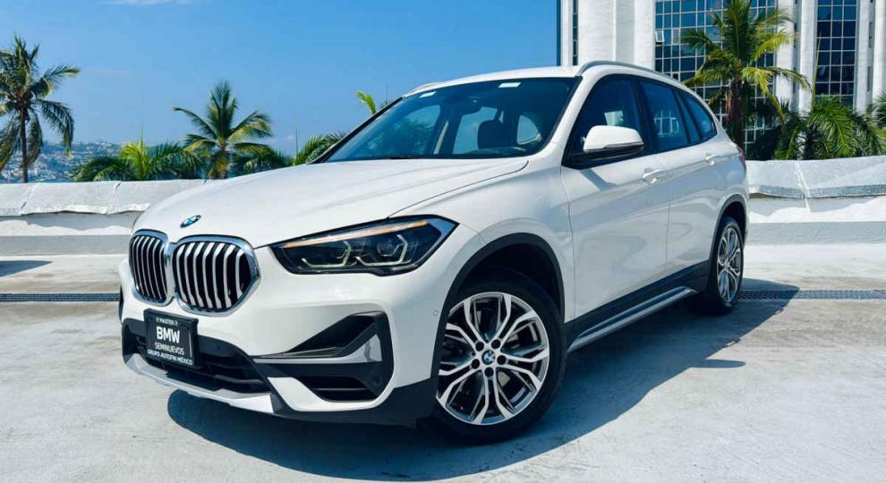 BMW X1 2021 Acapulco