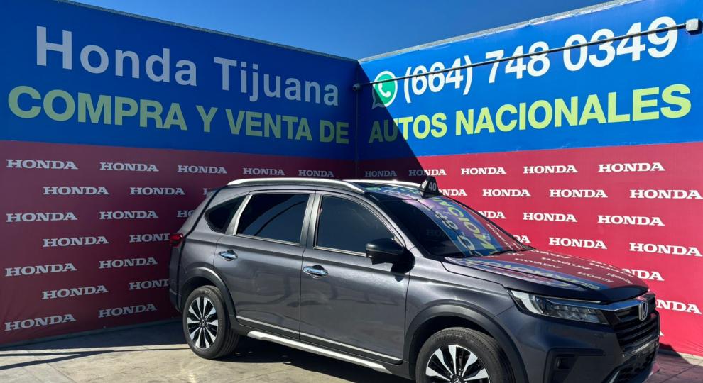 Honda BR-V 2024 Tijuana