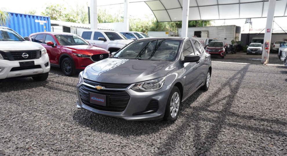 Chevrolet Onix 2021 Zapopan