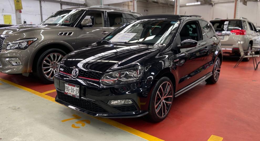 Volkswagen Polo 2017 Tlalnepantla