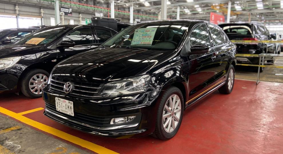 Volkswagen Vento 2017 Tlalnepantla