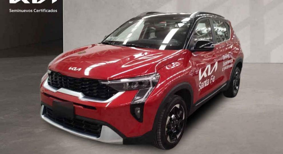 Kia Sonet 2024 Alvaro Obregón