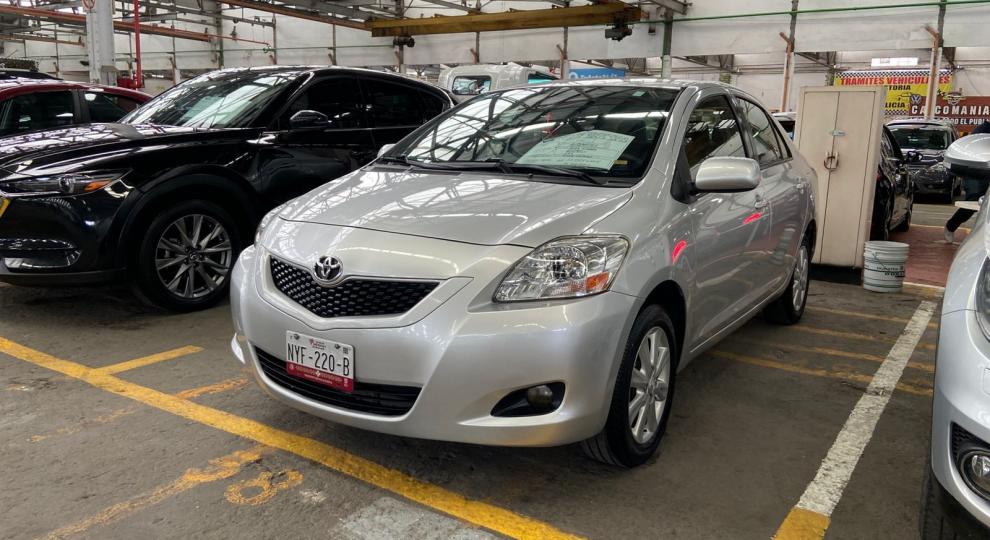 Toyota Yaris 2015 Tlalnepantla