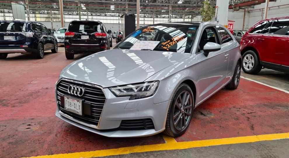 Audi A3 2017 Tlalnepantla