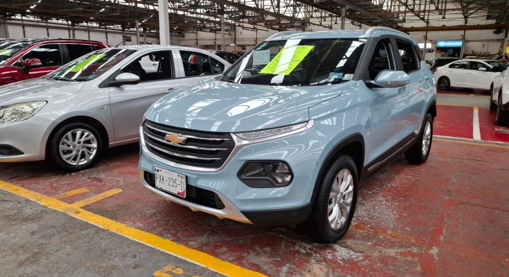Chevrolet Groove 2022 Tlalnepantla