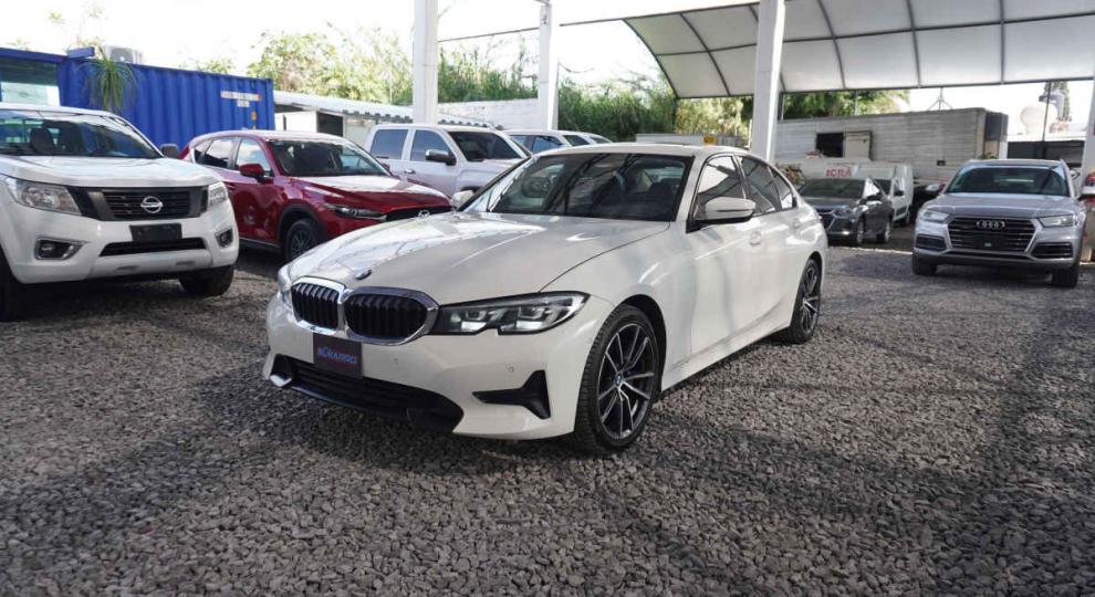 BMW Serie 3 2020 Zapopan