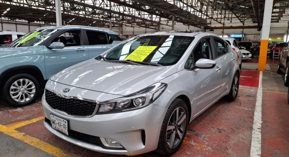 Kia Forte 2017 Tlalnepantla