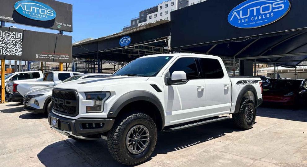 Ford Lobo 2018 Hermosillo