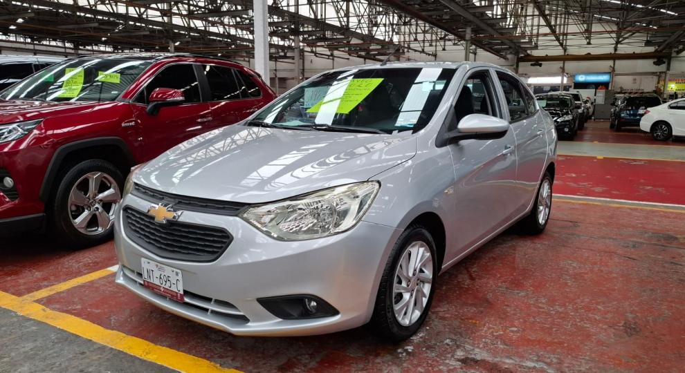 Chevrolet Aveo 2020 Tlalnepantla