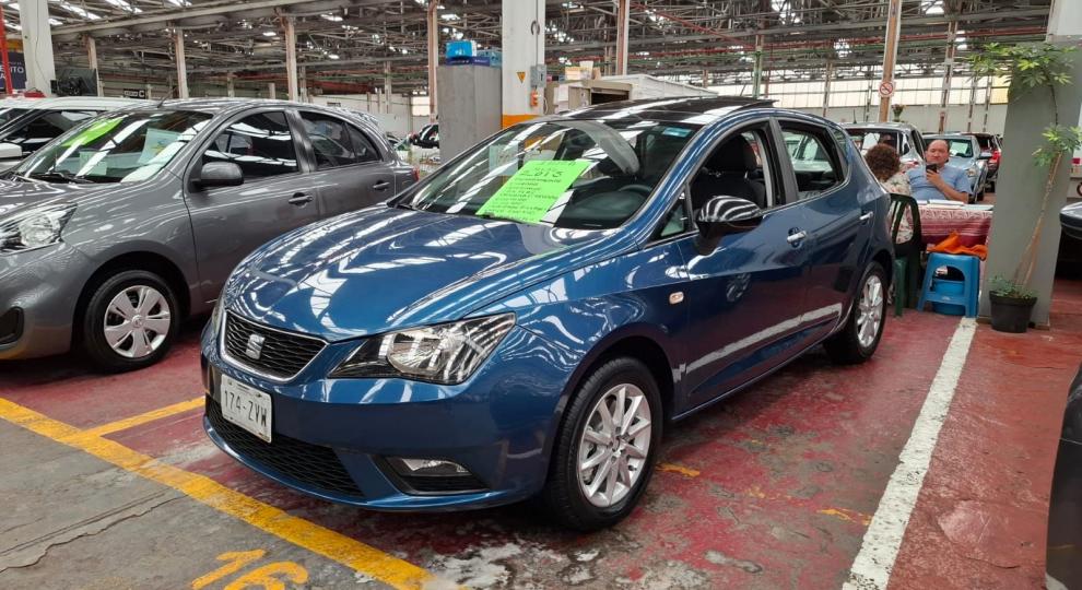 Seat Ibiza 2015 Tlalnepantla