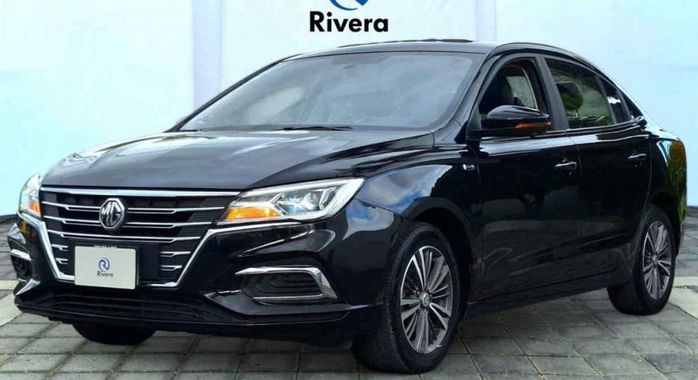 MG Otro Modelo 2023 Puebla