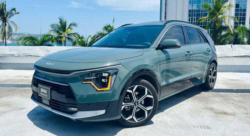 Kia Niro 2023 Acapulco